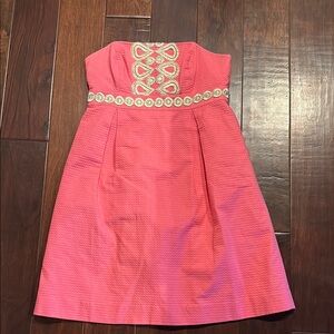 Lilly Pulitzer size 6 Betsy Dress